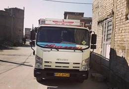 ایسوزو ۸تن ۹۵
