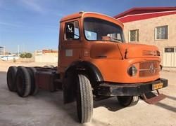 فروش بنز کمپرسی جفت