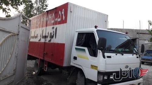 کامیونت‌هیوندا۶تن
