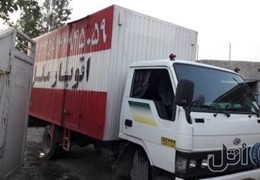 کامیونت‌هیوندا۶تن