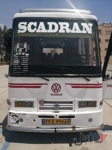 مینی بوس ایویکو a80 مدل 85