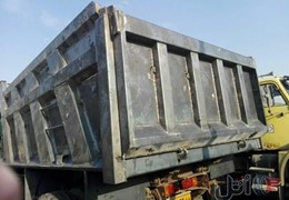 ساخت انواع کمپرسی ده چرخ