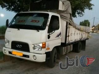 کامیونت ۸ تون هیوندا اتاق جدید