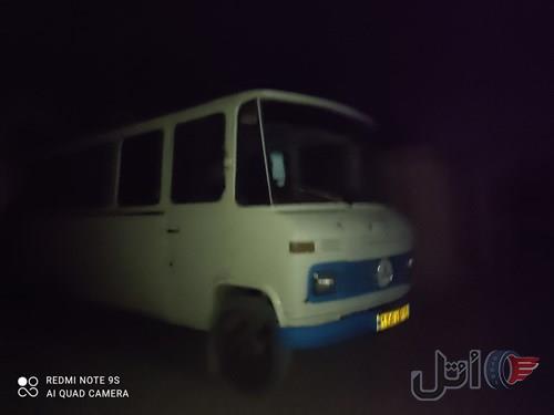 مینی بوس بنز
