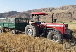 تریلی چهار چرخ