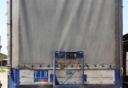 تریلر چادری ماموت ۸۳