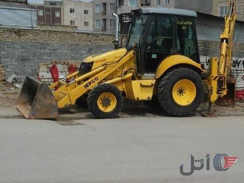 بیل بکهو نیوهلند