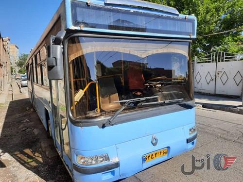 اتوبوس شهاب مدل 87