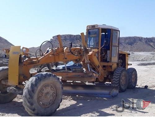 گریدر کو ماتسو GD40