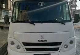 مینی بوس کارسان