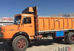 کامیون بنز تک