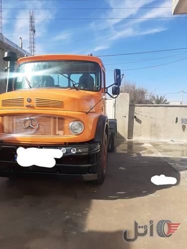 بنز زیرمایلر ۲۶۲۴