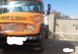 بنز زیرمایلر ۲۶۲۴