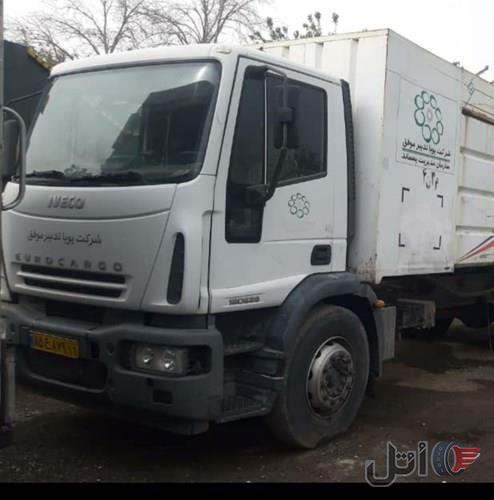 کامیون ایویکو یوروکارگو ۸۷