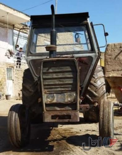 تراکتورفروگسن