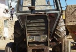 تراکتورفروگسن