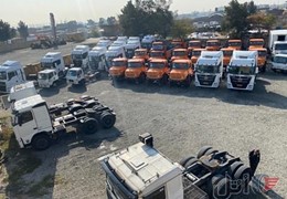 بنز تک کمپرس ١٩٢٤