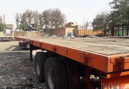 تریلی کفی