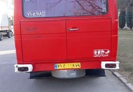 مینی بوس بنز