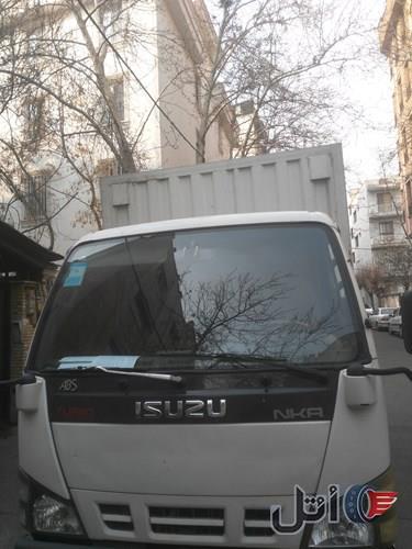 ایسوزو 5200 مدل 90