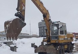 فروش بیل مکانیکی