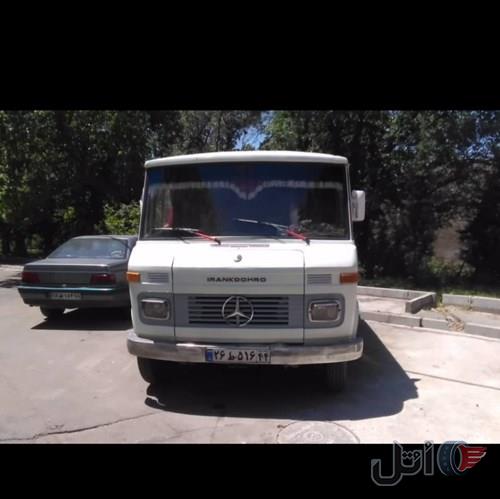مینی بوس بنز 309 مدل 67