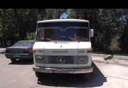 مینی بوس بنز 309 مدل 67