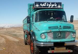 بنز تک باری۱۹۸۰