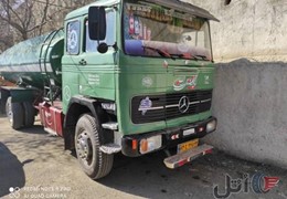 کامیون بنز