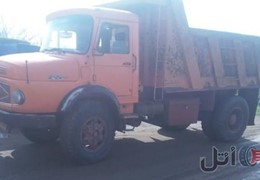 بنز کمپرسی تک