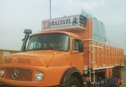 کامیون ۱۹۲۴سه تانک کویتی مدل ۶۱