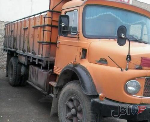 بنز تک باری اتاق دار