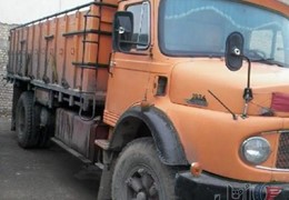 بنز تک باری اتاق دار