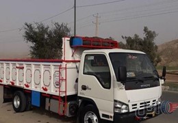 ایسوزو ۸تن