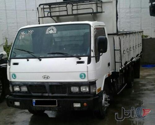 هیوندا تک باری