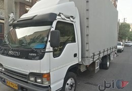 ایسوزو 85چهار چراغ