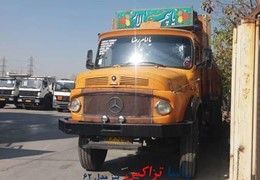 فروش بنز مدل 62