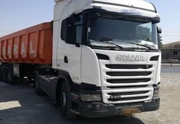اسکانیا G400