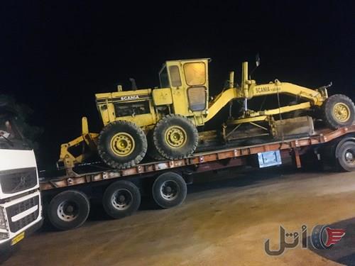 گریدر اسکانیا