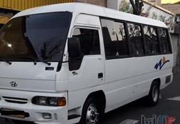 مینی بوس هیوندا