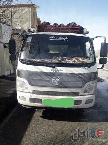 فروش الوندمدل۹۸
