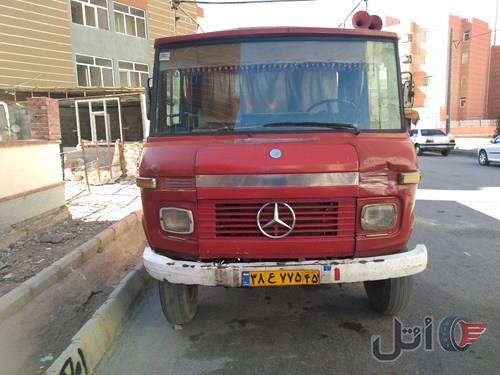 مینی باربنزمدل54