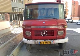 مینی باربنزمدل54