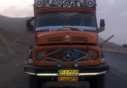 فروشی ومعاوضه باتک مدل پایین ده چرخ وتریلی