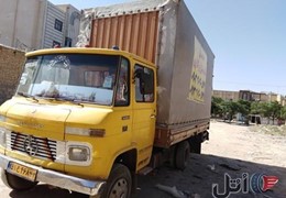 خاور مینی بار