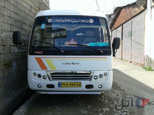 مینی بوس ایسوزو
