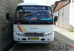 مینی بوس ایسوزو