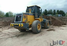 لودر XCMG مدل 2011