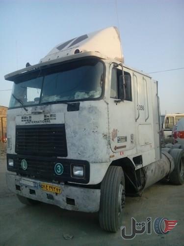 کامیون کشنده اینترناش
