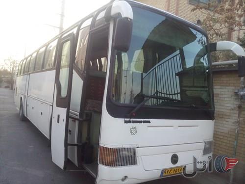 اتوبوس ۴۵۷ بیابانی